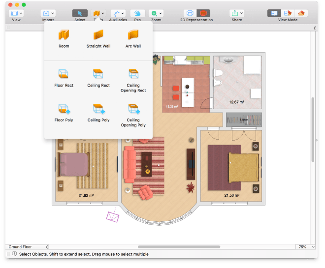 home design 3d free mac